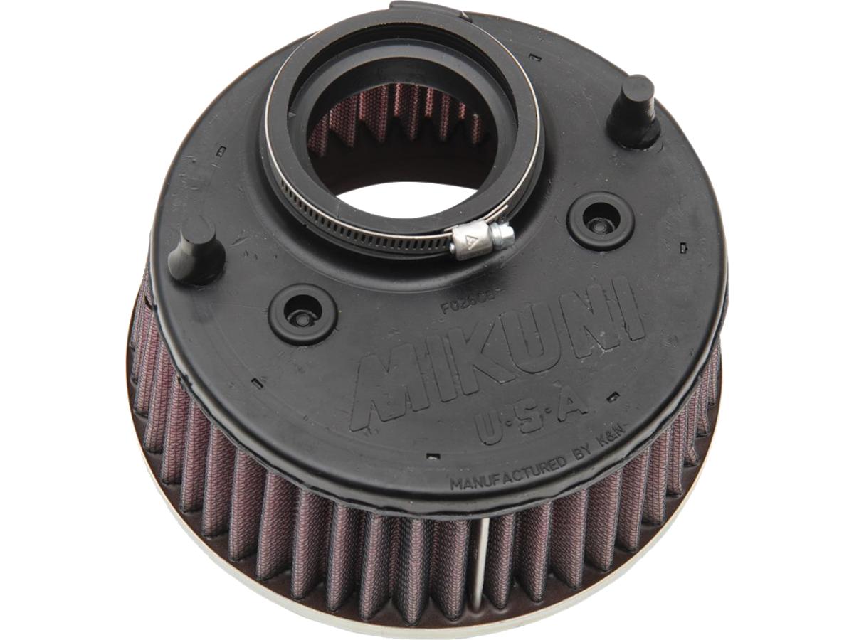 Mikuni K&Amp;N 3" Replacement Air Filter Hsr Mikuni Carburator Mikuni Default Title