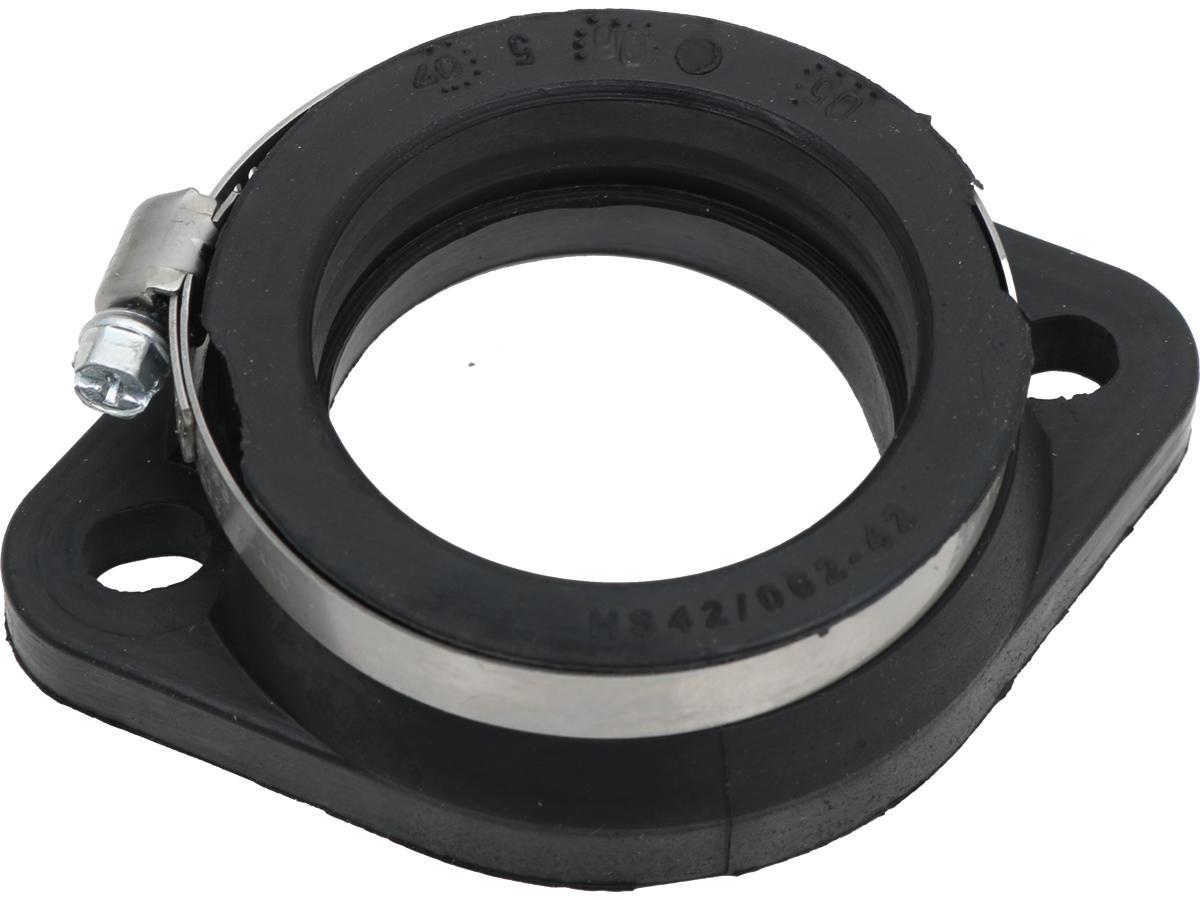 Mikuni Rubber Intake Adapter, Hsr42 Mikuni Default Title