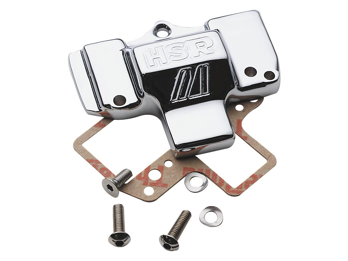 Mikuni Top Cover, Carburetors Chrome Mikuni Default Title