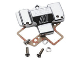 Mikuni Top Cover, Carburetors Chrome Mikuni Default Title