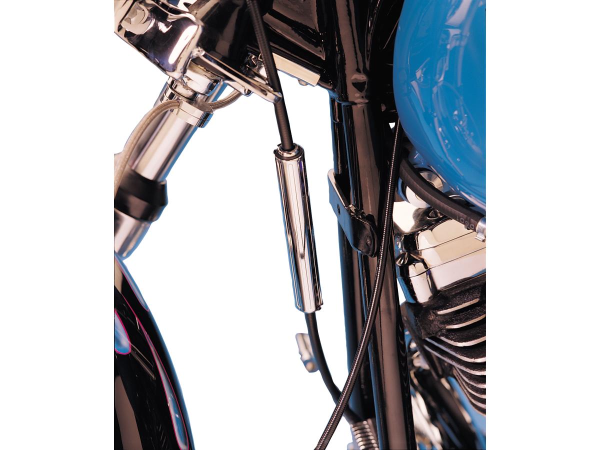 Cce Clutch Cable Adjuster Cover Chrome Cce Default Title