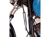 Cce Clutch Cable Adjuster Cover Chrome Cce Default Title
