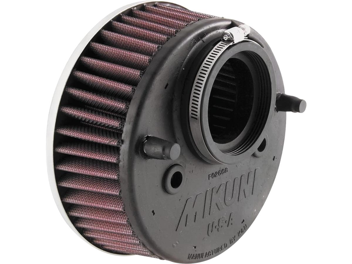 Mikuni K&Amp;N 2 1/2" Replacement Air Filter Hsr Mikuni Carburator Mikuni Default Title