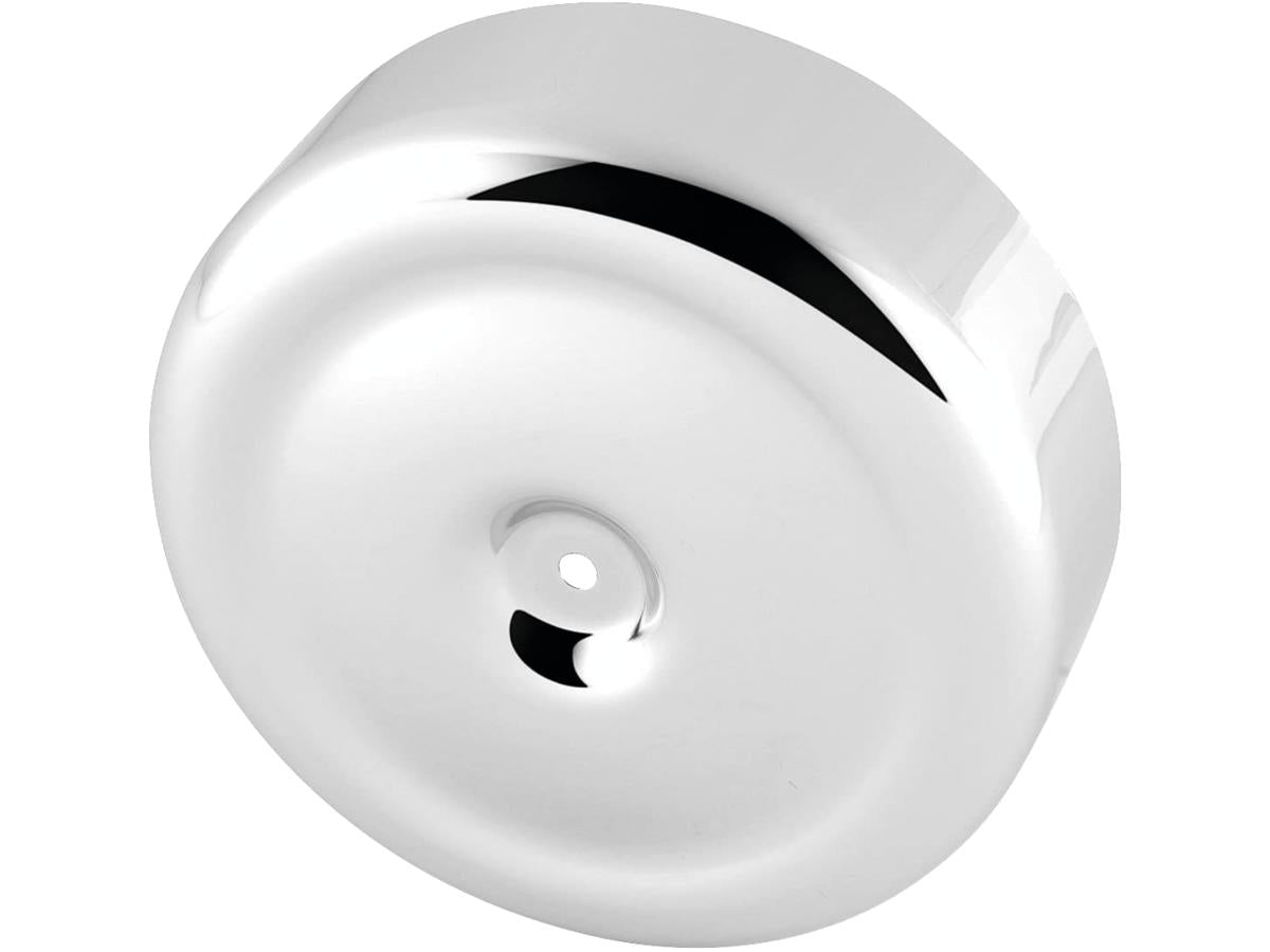 Mikuni Hsr42/Hsr45 Carburetor Cover Without Cut Out Chrome Mikuni Default Title