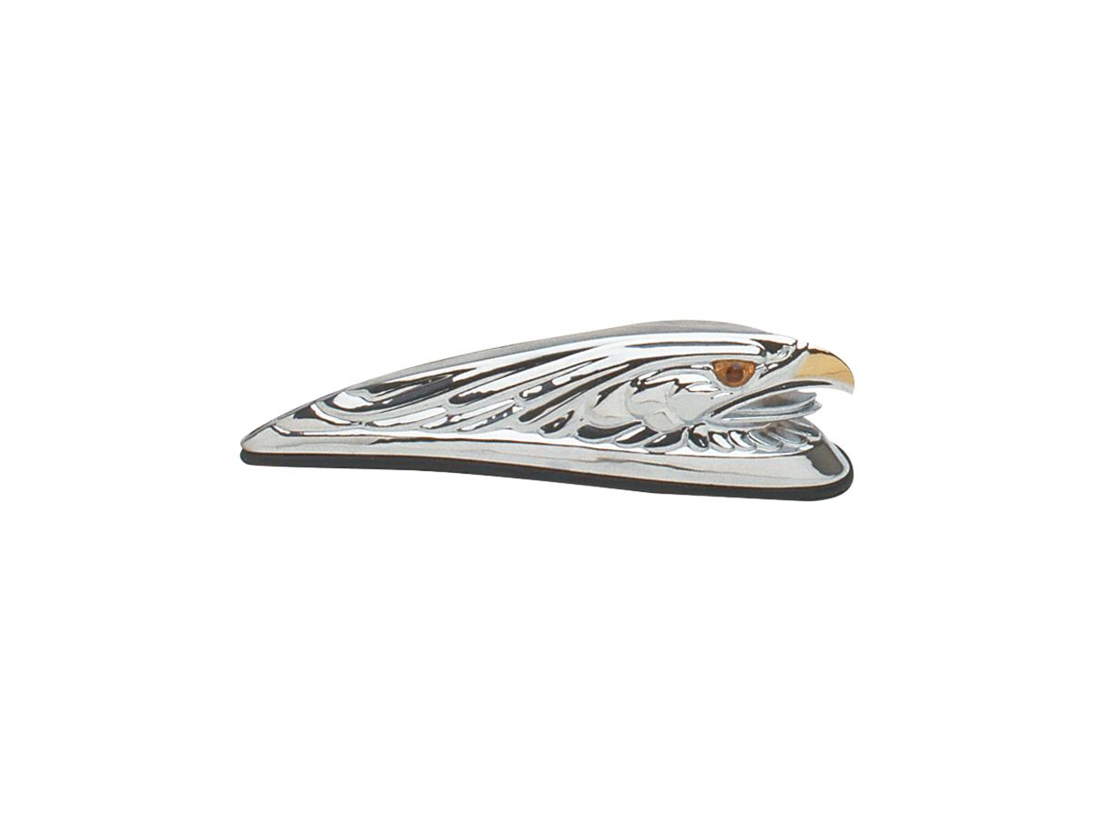 Cce Lighted Eagle Fender Ornament Chrome Cce Default Title