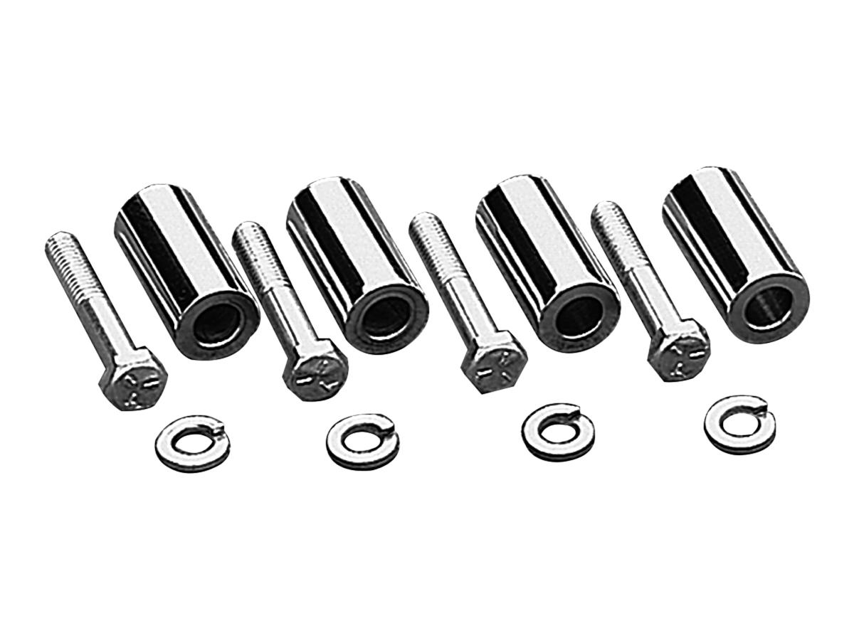 Cce Custom Front End Fender Mounting Kit For Wide Glide Cce Default Title
