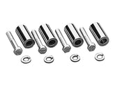 Cce Custom Front End Fender Mounting Kit For Wide Glide Cce Default Title