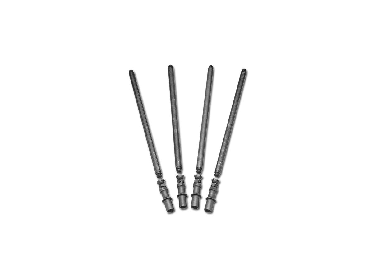 Cce Deluxe Hi Performance Solid Lifter Kit 1/2" Diameter 6061 T6 Aluminum Push Rods Cce Default Title
