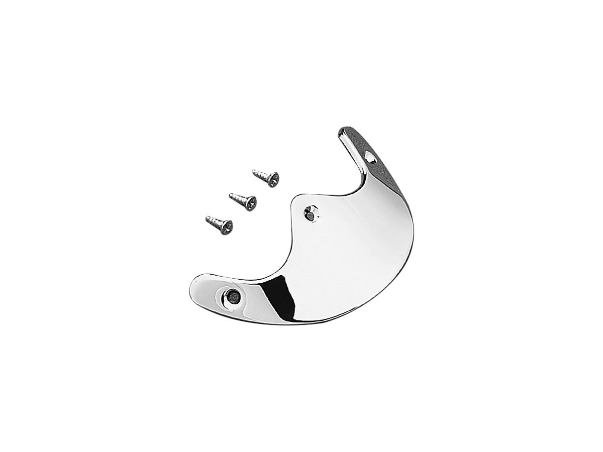 Cce Fender Tip Chrome Cce Default Title