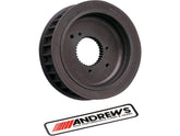 Andrews Power Transmission Belt Pulley 30 Teeth Andrews Default Title