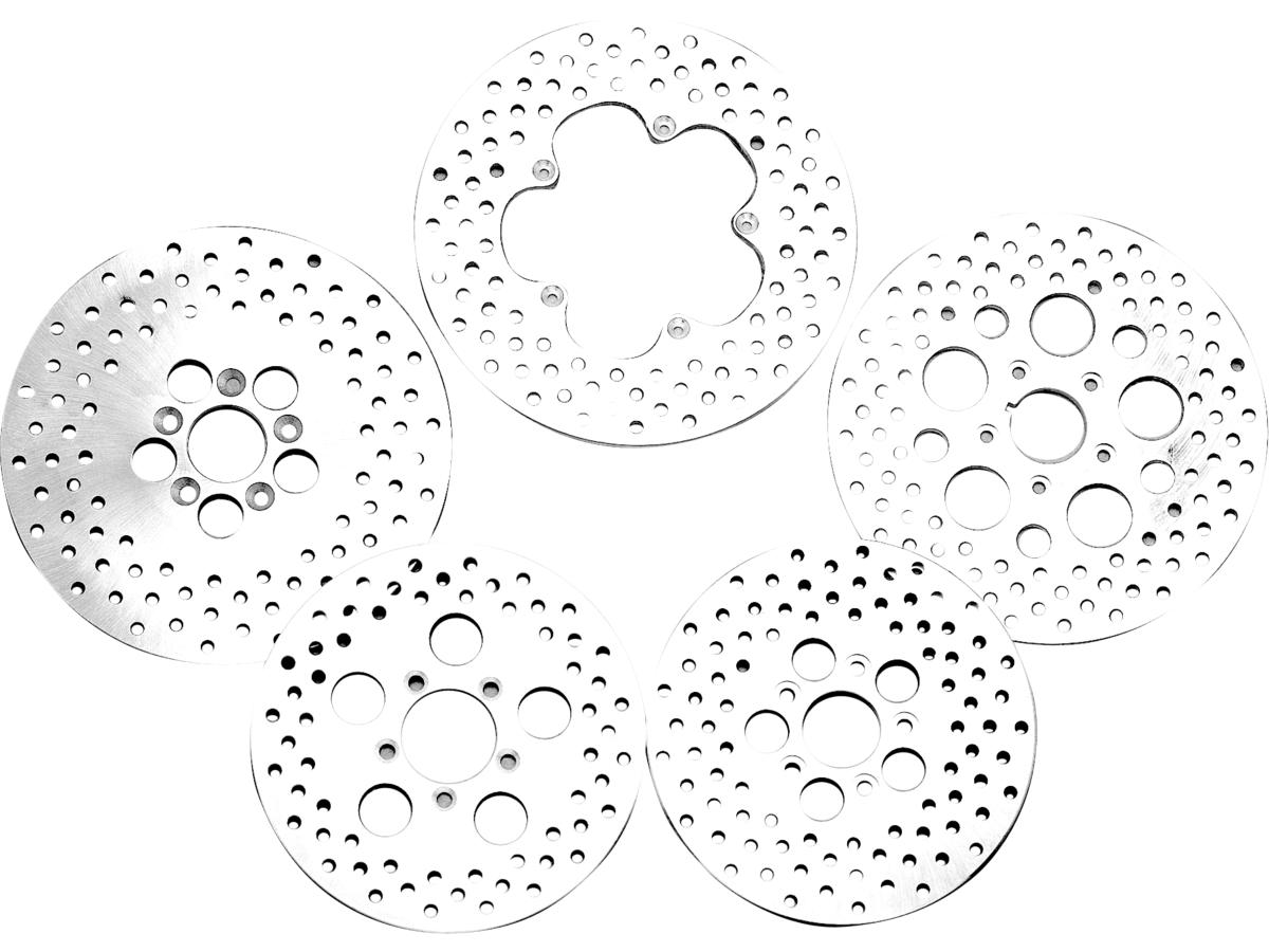 Cce Disc Brake Rotor 11,5" Front Cce Default Title