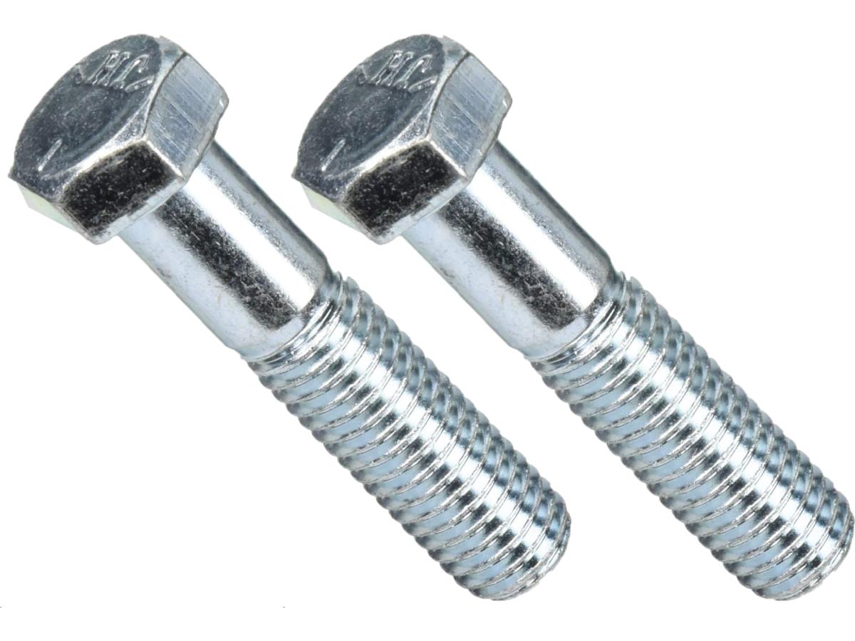 Cce Riser Bolt Set For Aluminium Riser Hex Head 1/2" 13 Unc 4" Cce Default Title