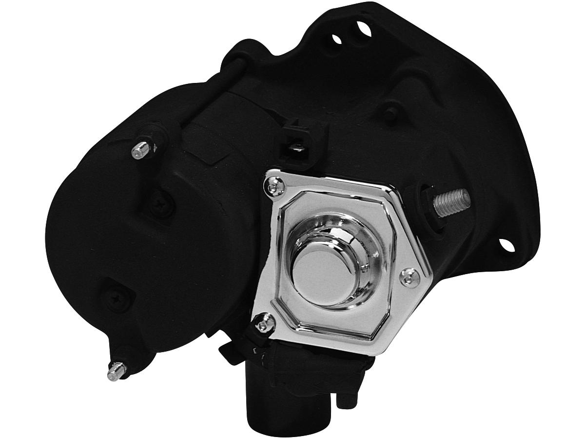 Cce Solenoid Cover Chrome Chrome Solenoid Cover Cce Default Title