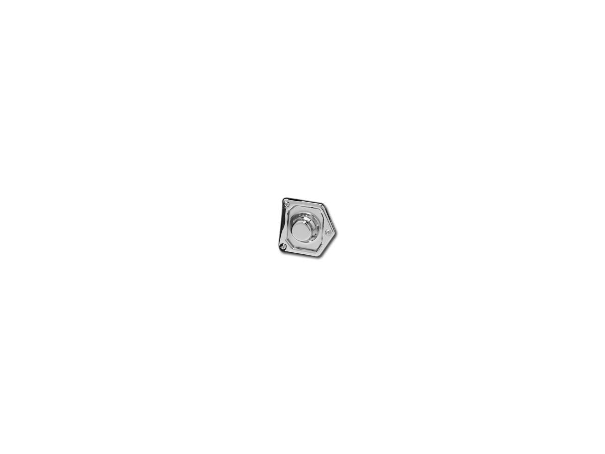 Cce Solenoid Cover Chrome Chrome Solenoid Cover Cce