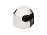 Cce Solenoid End Cover Chrome Solenoid Cover Cce Default Title