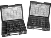 Cce Hex Head Screw Assortment Unf Chrome Cce Default Title