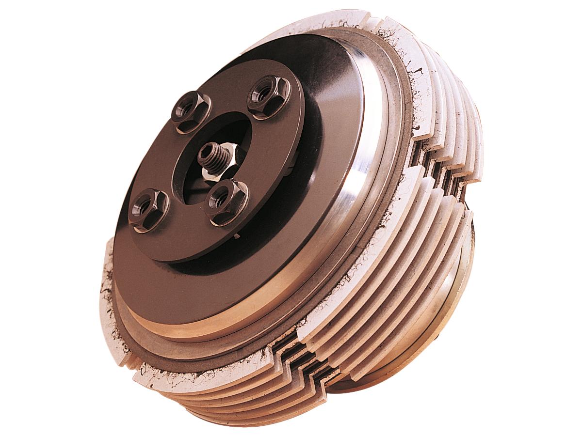 Rivera Primo Clutch B/T 1998 Up Rivera Primo Default Title