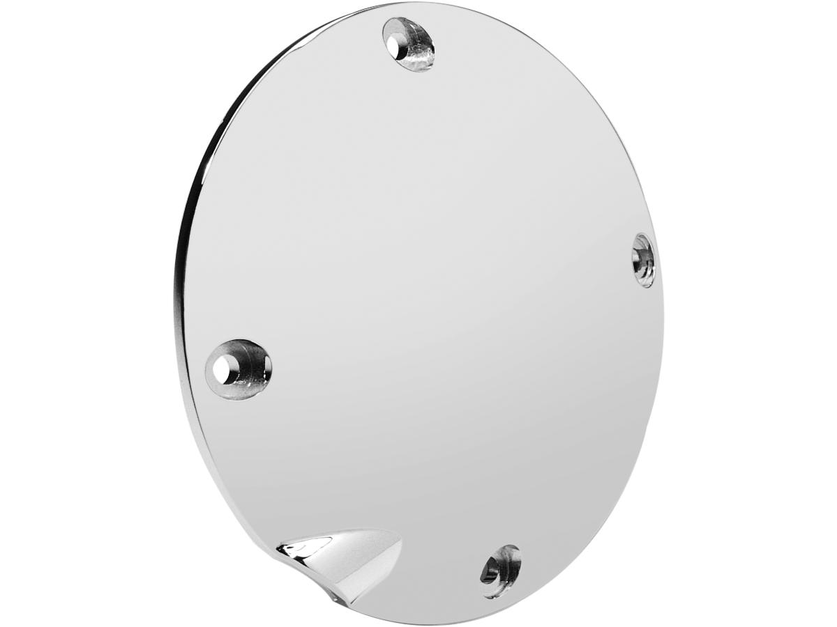 Cce Smooth Derby Cover For Sportster Models 4 Hole Chrome Cce Default Title