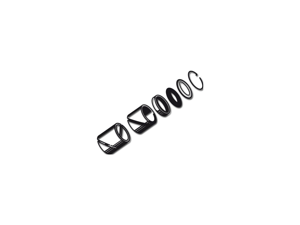 Cce Upper Fork Leg Bushings Fork Slider Bushing Cce Default Title