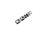 Cce Upper Fork Leg Bushings Fork Slider Bushing Cce Default Title