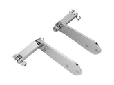 Cce Highway Peg Brackets Chrome Cce Default Title