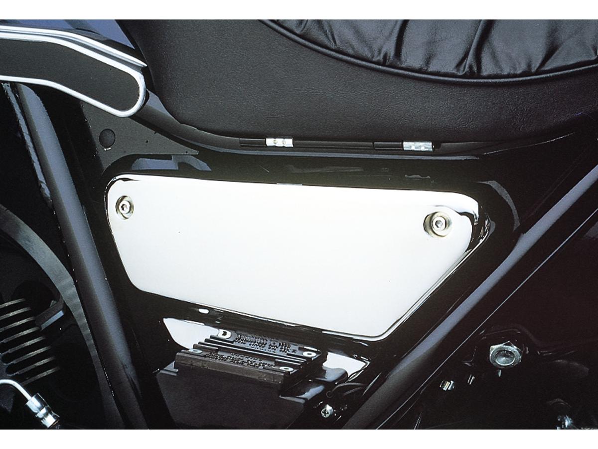 Cce Fxr Side Cover Chrome Cce Default Title
