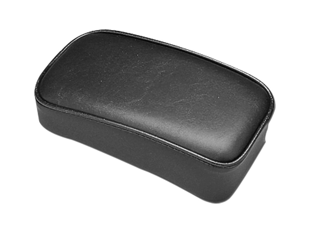 Le Pera Pillion Pad Medium Black Vinyl Le Pera Default Title