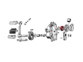 Cce Starter Clutch Gear Cce Default Title