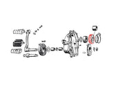 Cce Starter Gear 16 T Cce Default Title