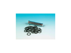 Motor Factory Pushrod Cover O Rings Middle Pushrod/ Upper Dipstick/ Transmission Fill O Ring Rubber Pack 25 Motor Factory Default Title