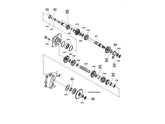 Rev Tech O Ring Clutch Rev Tech Default Title