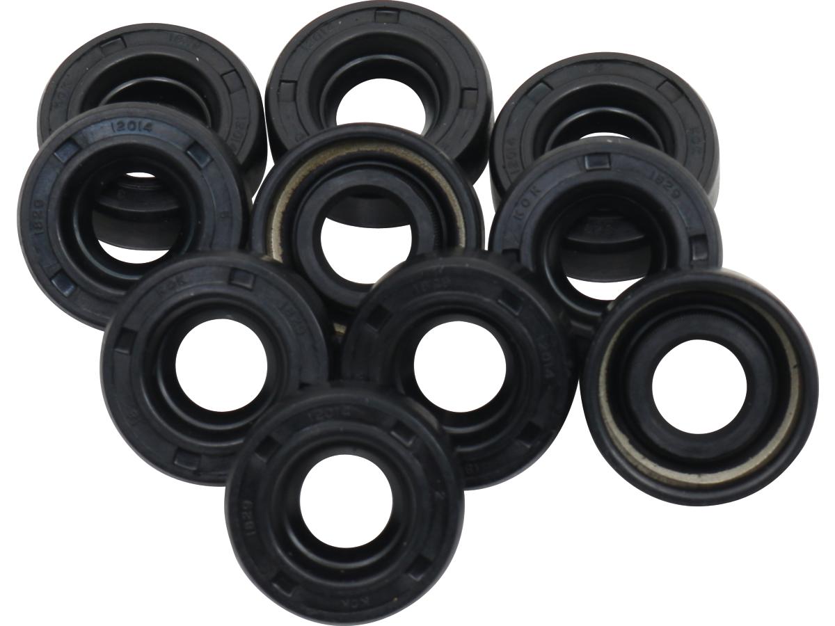Cce Mainshaft Nut Seal Pack 10.0 Cce Default Title