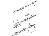 Cce Seal Maindrive Gear Cce Default Title
