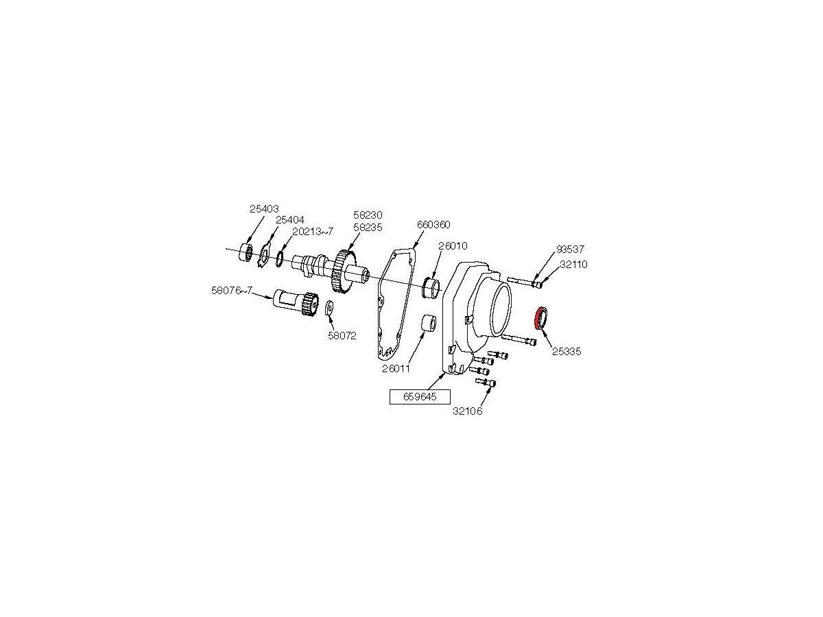 Cce Seal Cam Cover Cce Default Title