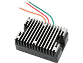 Motor Factory Oem Replacement Voltage Regulator Solid State Regulator To Replace Mechanical Regulators On Generator Models Black Motor Factory Default Title