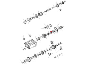 Cce Spacr.Main Dr.Gr.35070 84 Cce Default Title