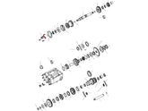 Cce Oil Dflctor W/Scrw80 Up(5) Cce Default Title