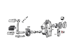 Cce Starter Crank Lockwasher Cce