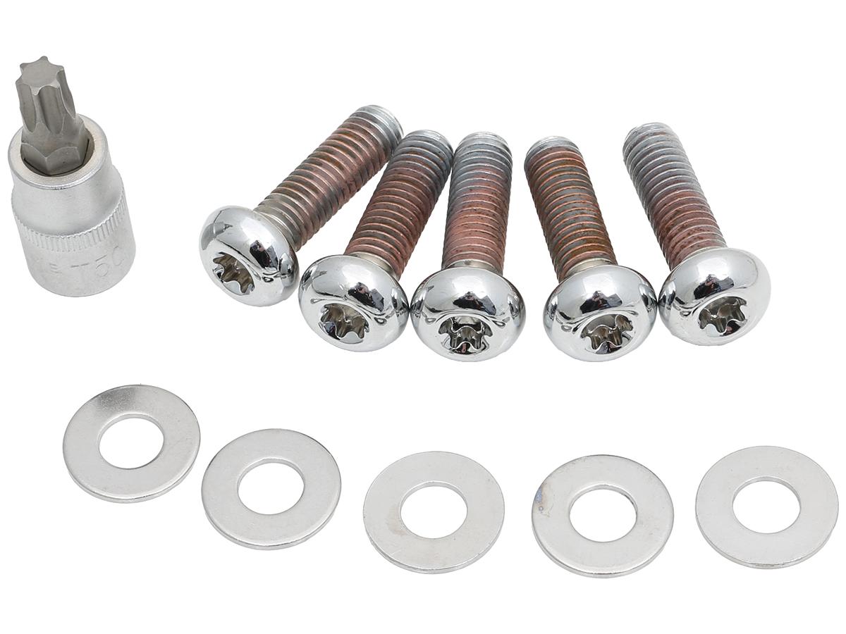 Cce Hardw.Kit Belt Pully Inserts Cce Default Title