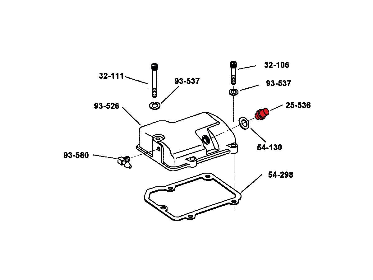 Standard Motorcycle Products Transmission Neutral Switch 33900 59 Standard Motorcycle Products