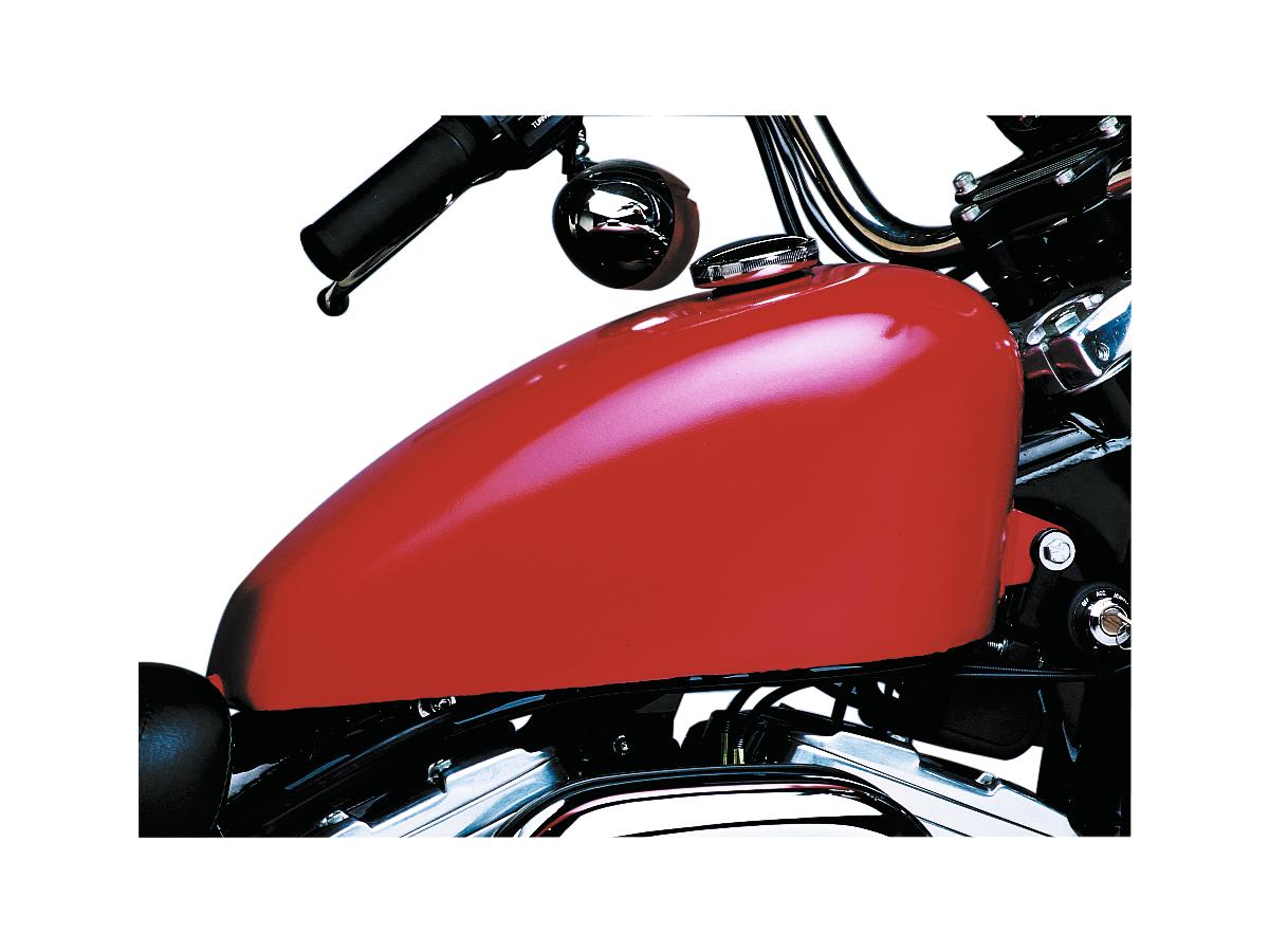 Cce 3.25 Gallon King Gas Tank Rubber Mounted For Sportster Cce Default Title