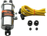 Cce Thunderbolt Ignition Coil Chrome 5 Ohm Dual Fire Cce Default Title