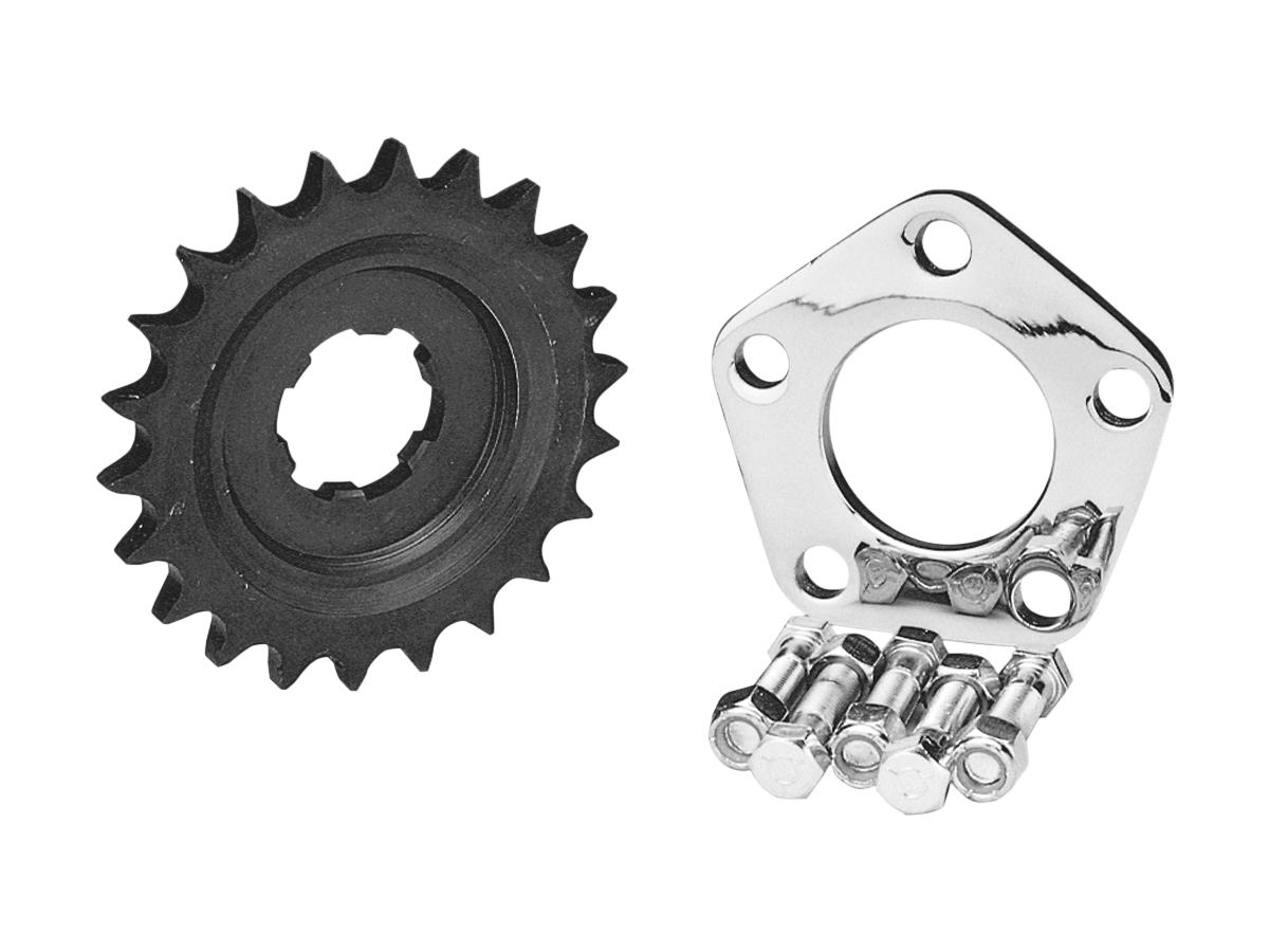 Cce 22 Offset Sprocket/Spacer Kit Sprocket With 8 Mm Sprocket Spacer Cce Default Title