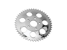Cce 51 Teeth, Offset 6mm Rear Sprocket Chrome Cce Default Title