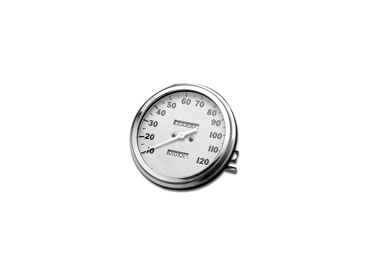 Cce 36 40 Fl Style Speedometer Scale: 120 Mph; Scale Color: White; Ratio 2240:60 Cce Default Title