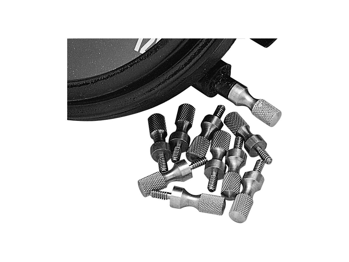 Cce Antique Speedometer Knobs Chrome Cce Default Title