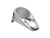 Cce 3 Light Style Dash Dash Replacement Cover Chrome Cce Default Title