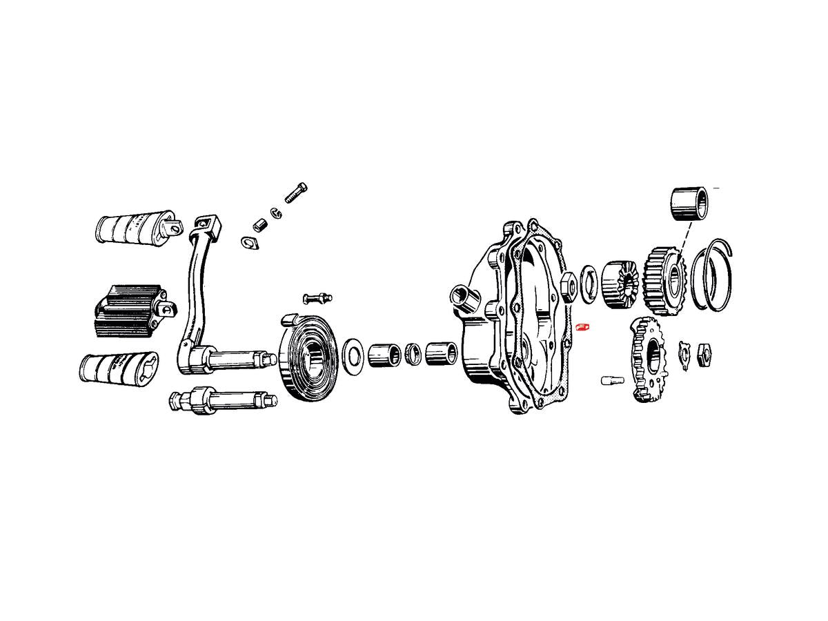 Cce Starter Clutch Key Cce Default Title