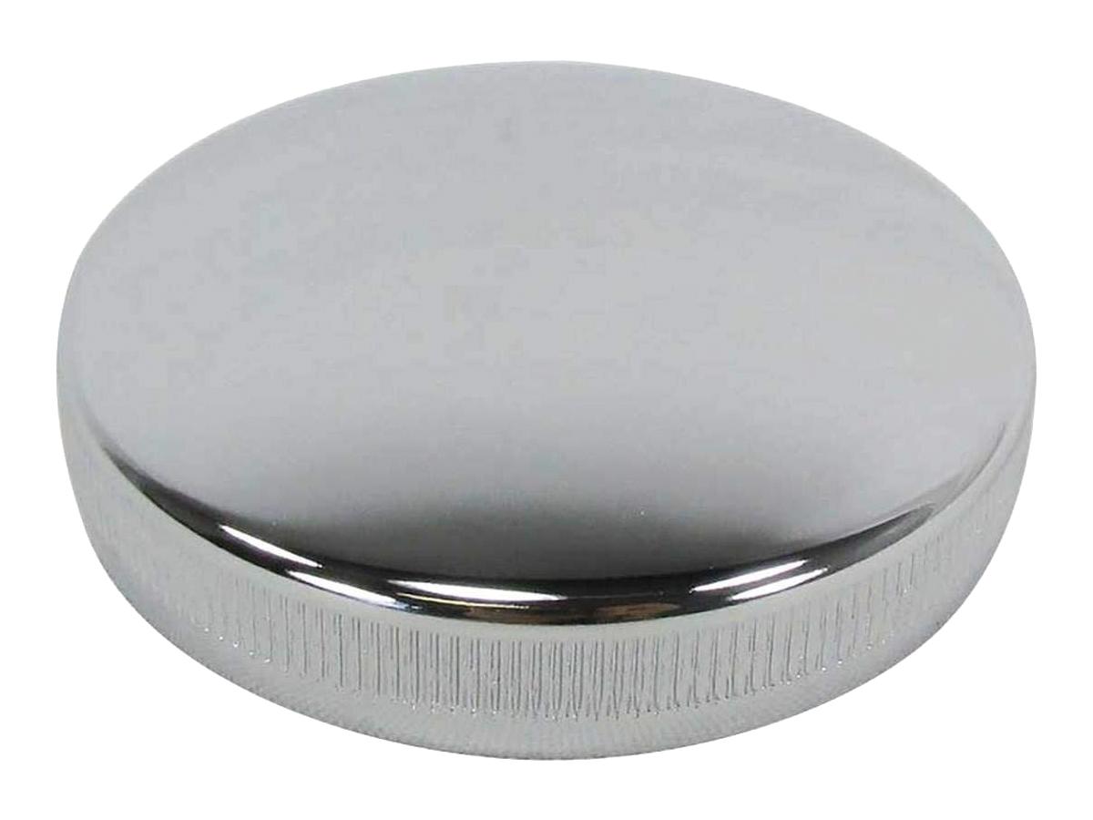 Cce Early Style Gas Cap Vented Chrome Cce Default Title