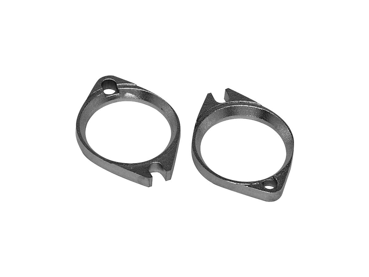 Cce Manifold Flange Kit Chrome Cce Default Title